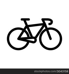 Sports Bicycle Ride