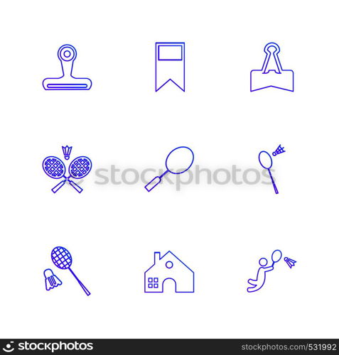 Sports , games , atheletes , arrows , left , right , up , down , cricket , football , tennis , bails , ball , wicket , halmet , icon, vector, design, flat, collection, style, creative, icons