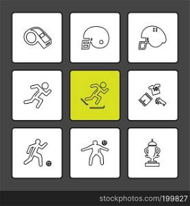 sports , games , atheletes , balls , fitness , football , fifa , russia , cricket , ball , bat , wicket, gym ,  tennis , running, race , hurdles , shoes , flag , icon, vector, design,  flat,  collection, style, creative,  icons