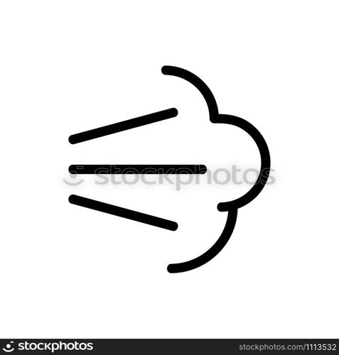 Spray icon vector. A thin line sign. Isolated contour symbol illustration. Spray icon vector. Isolated contour symbol illustration