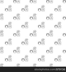 Spray pattern vector seamless repeating for any web design. Spray pattern vector seamless