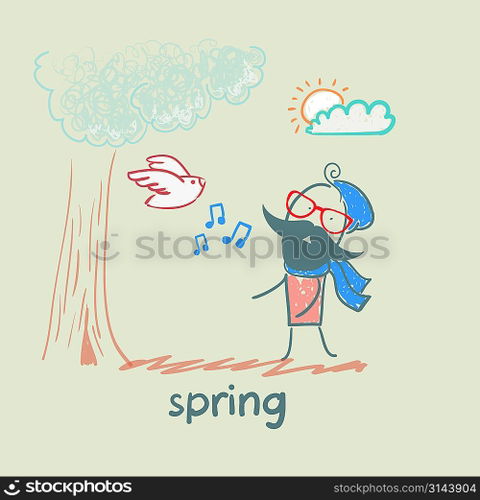 spring