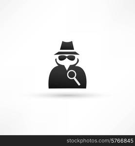 spy icon