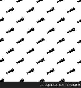 Spyglass pattern vector seamless repeating for any web design. Spyglass pattern vector seamless