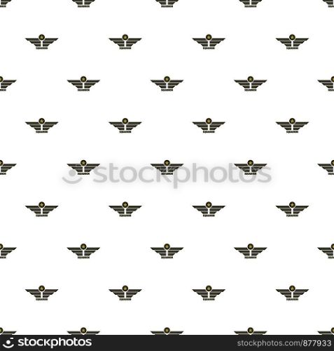 Squadron pattern seamless vector repeat for any web design. Squadron pattern seamless vector