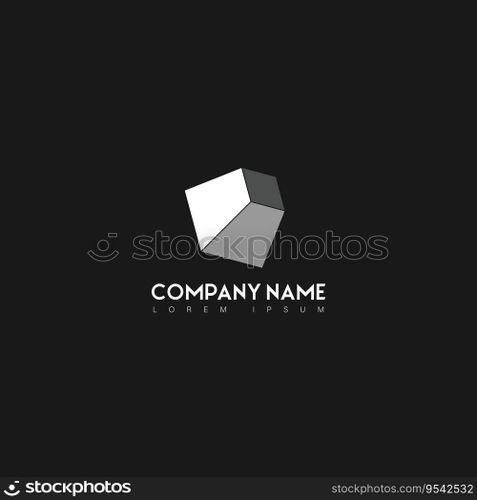 square logo vector