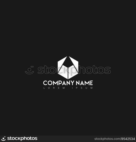square logo vector