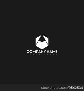 square logo vector