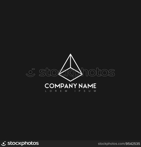 square logo vector