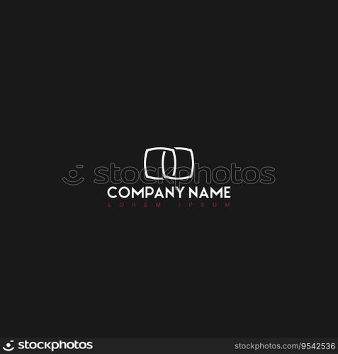 square logo vector