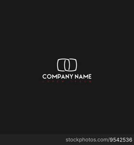 square logo vector