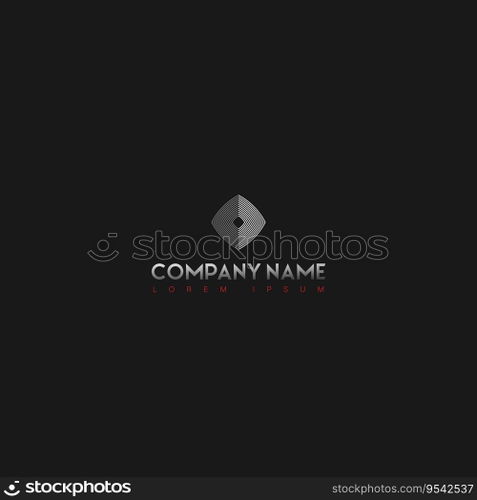 square logo vector