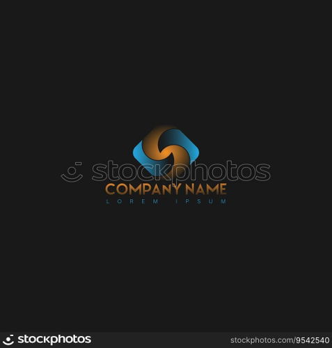 square logo vector