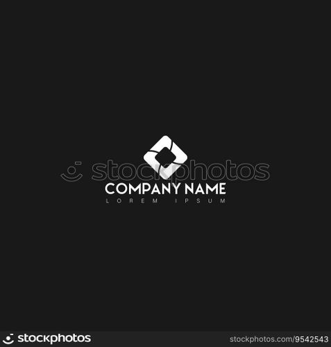 square logo vector
