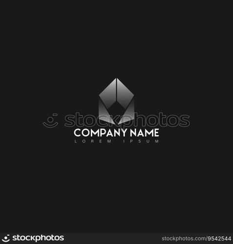square logo vector