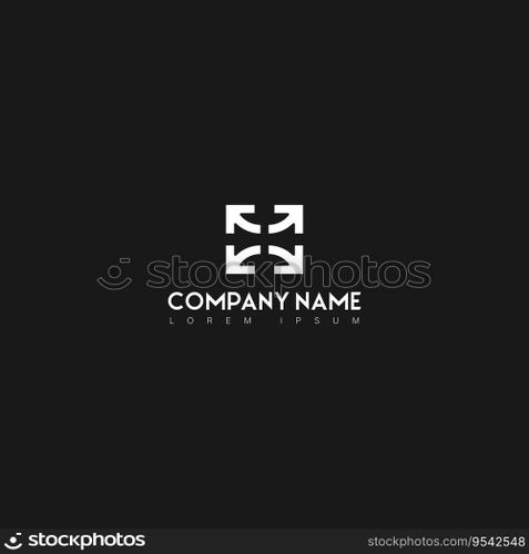 square logo vector