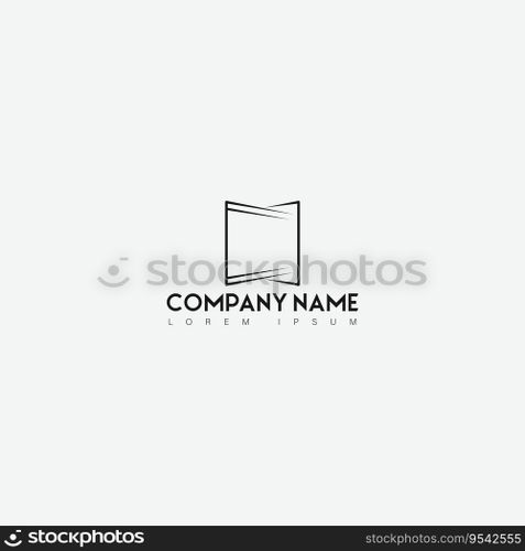square logo vector
