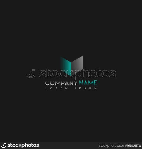 square logo vector