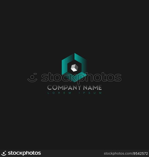 square logo vector
