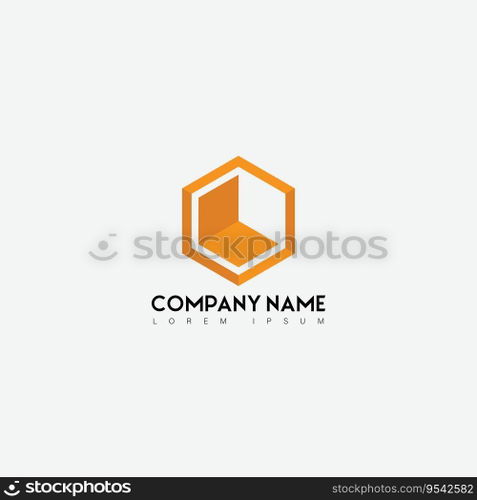 square logo vector