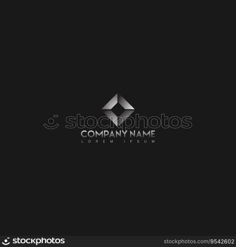 square logo vector