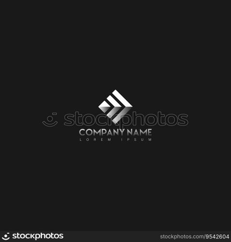 square logo vector