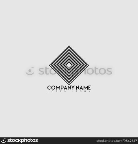 square logo vector