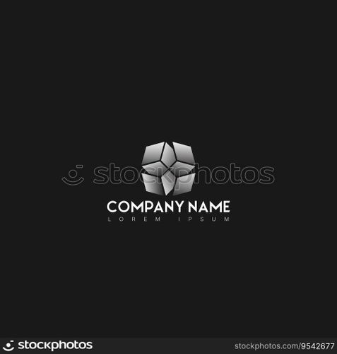 square logo vector