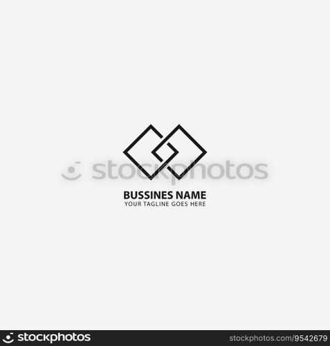 square logo vector