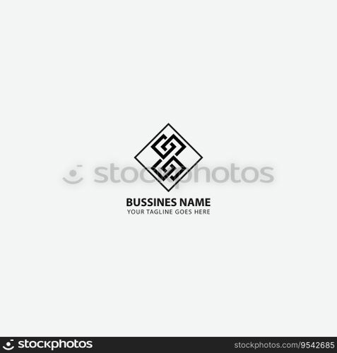 square logo vector