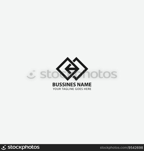 square logo vector