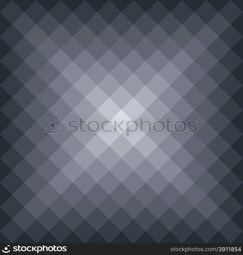 square pattern background theme vector art illustration. pattern background