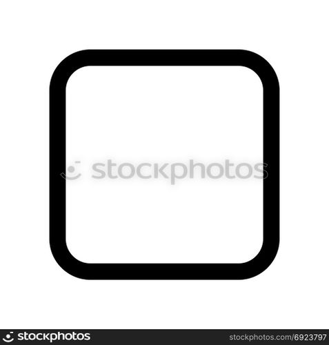 squircle, rounded square