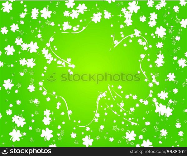 St. Patrick&acute;s Background