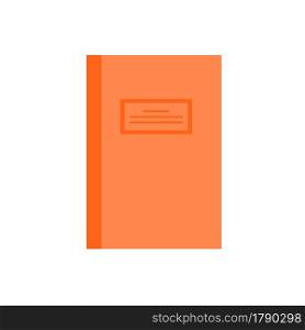 stack of books on a white background Literature, realistic drawings, organizers, planners, notebooks, textbooks,open book,back to school.vector illustration