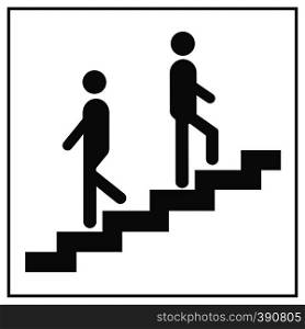 Stairs Symbol