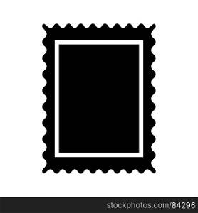 Stamp icon .