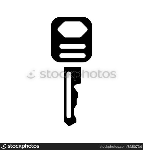 standard english key glyph icon vector. standard english key sign. isolated symbol illustration. standard english key glyph icon vector illustration