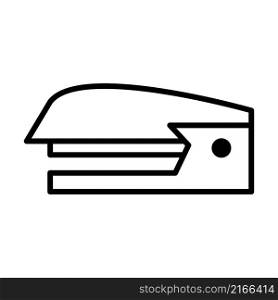 Stapler icon vector sign and symbol on trendy style