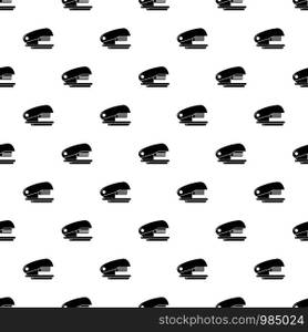 Stapler pattern vector seamless repeating for any web design. Stapler pattern vector seamless