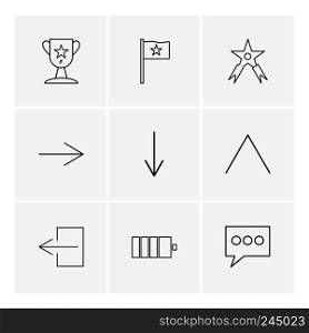 star , badge , messge , arrows , directions , avatar , download , upload , apps , user interface , scale , reset  message , up , down , left , right , icon, vector, design,  flat,  collection, style, creative,  icons