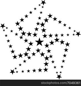 Star Design Vector Illustration