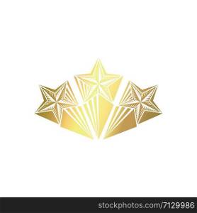 Star Icon Gold