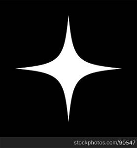 Star it is icon .. Star it is icon . Flat style .