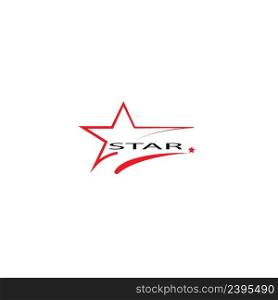 star logo icon vector design template