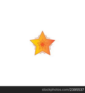 star logo icon vector design template