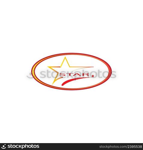 star logo icon vector design template