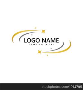 star logo icon vector template design