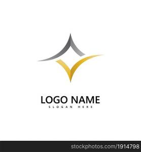 star logo icon vector template design
