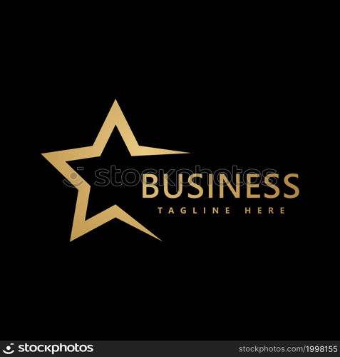 Star Logo Icons Template Vector Illustration Design